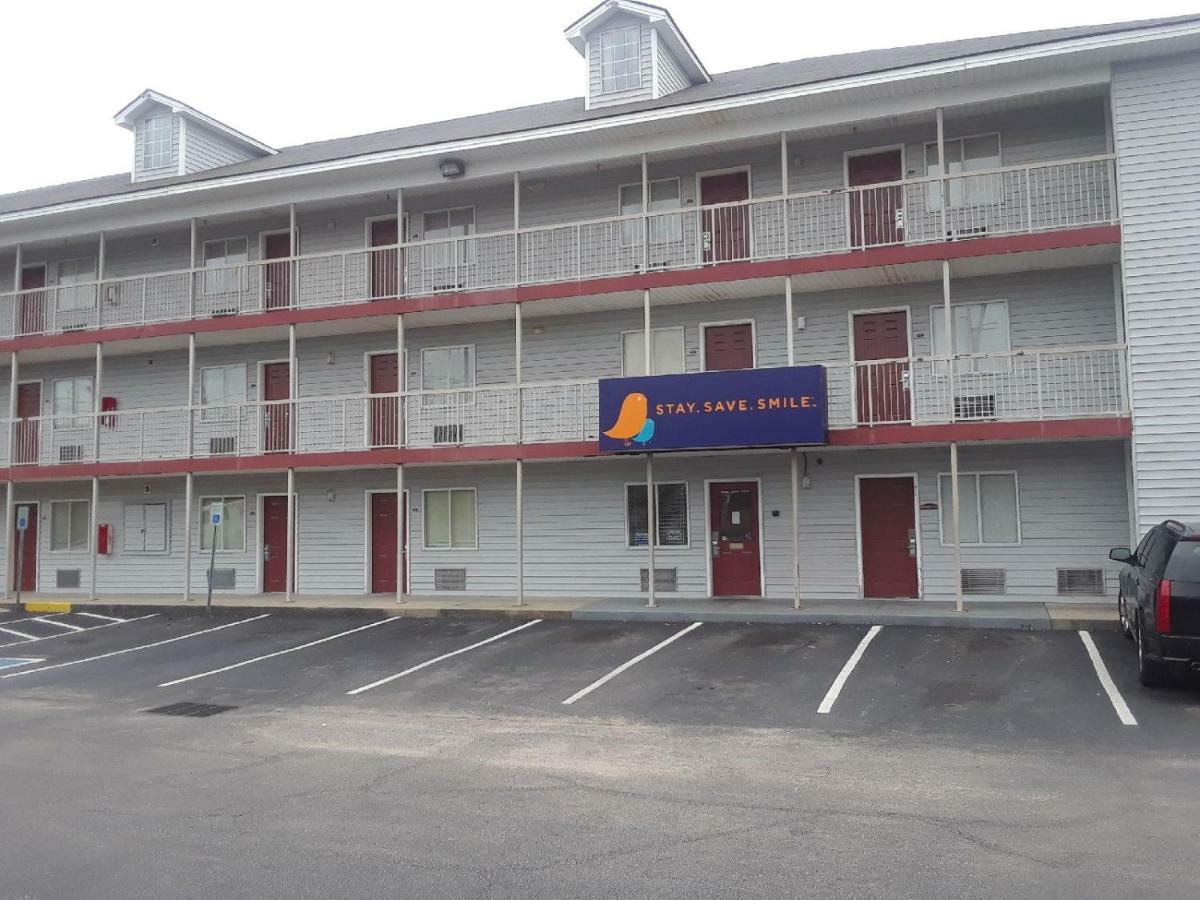 Intown Suites Extended Stay Columbia Sc - Two Notch Exterior photo